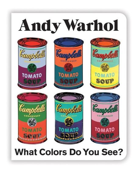What Colors do you see?