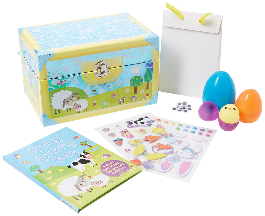 Spring Activity Box