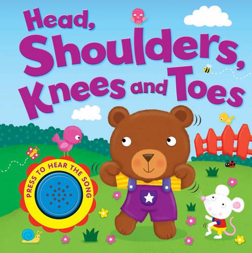 Head, Shoulders, Knees & Toes (sound book)