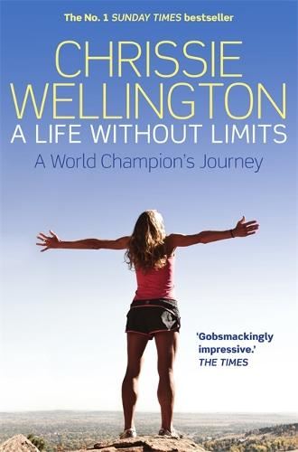 A Life Without Limits: A World Champion's Journey