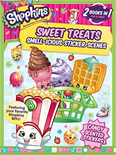 Shopkins: Sweet Treats/Cheeky Chocolate's