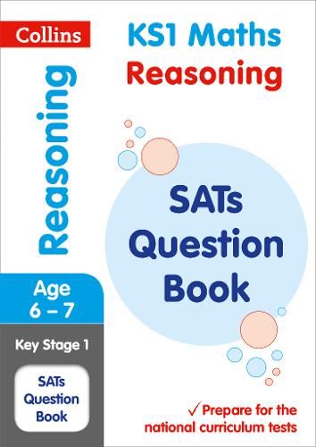 KS1 Reasoning SATs Question Book: Collins KS1 Revision and Practice