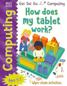 Computing How does my tablet work? Ages 5-7