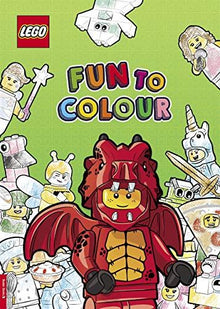Lego Fun to Colour