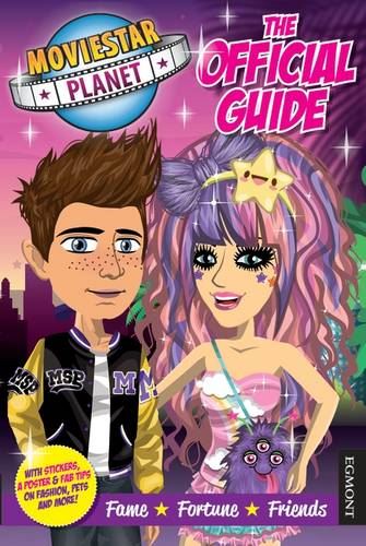 Moviestar Planet: Official Guide