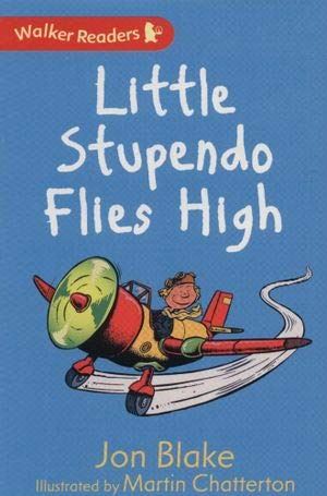 Little Stupendo Flies High