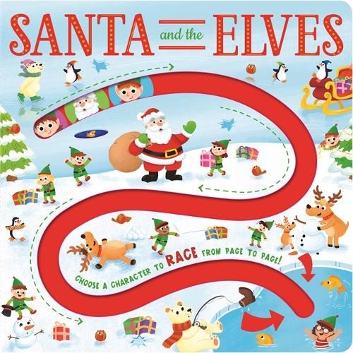 Santa & the Elves