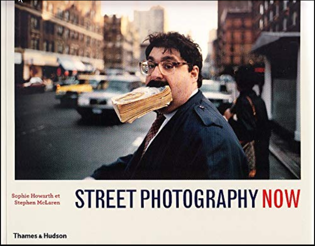 STREET PHOTOGRAPHY NOW (FRANCAIS) /FRANCAIS