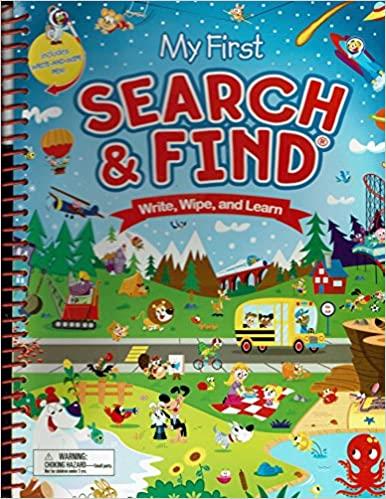My First Search & Find