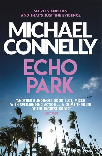 Connelly: Echo Park