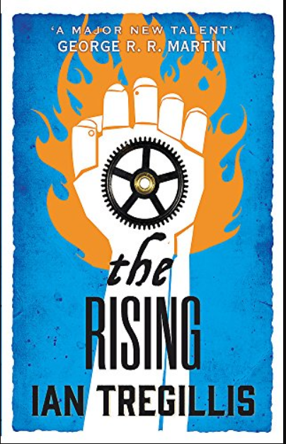 The Rising: Book Two of the Alchemy Wars