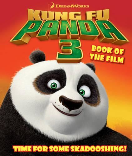 Dreamworks Kung Fu Panda 3 Book of the Film