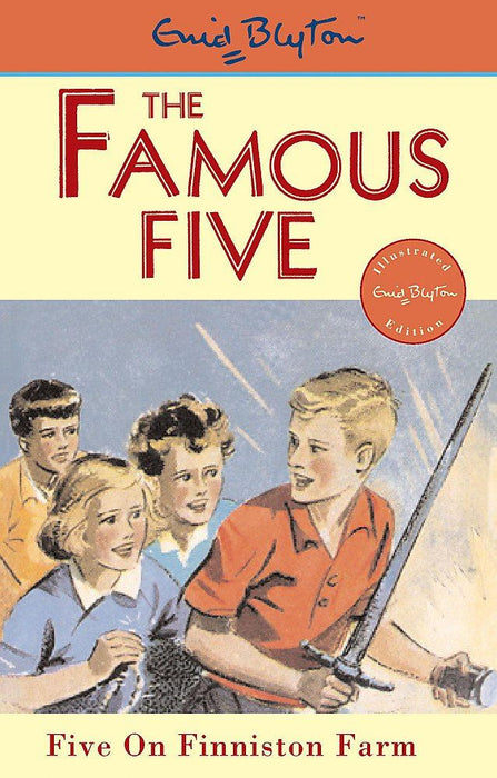 Famous Five On Finniston Farm
