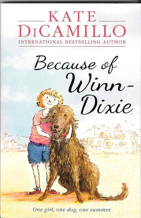 DiCamillo: Because of Winn-Dixie