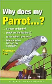 Why Does My Parrot...?