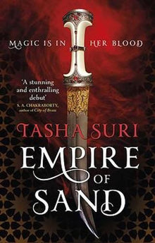 Empire of Sand (The Books of Ambha)