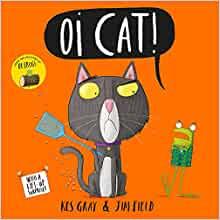 Oi Cat!