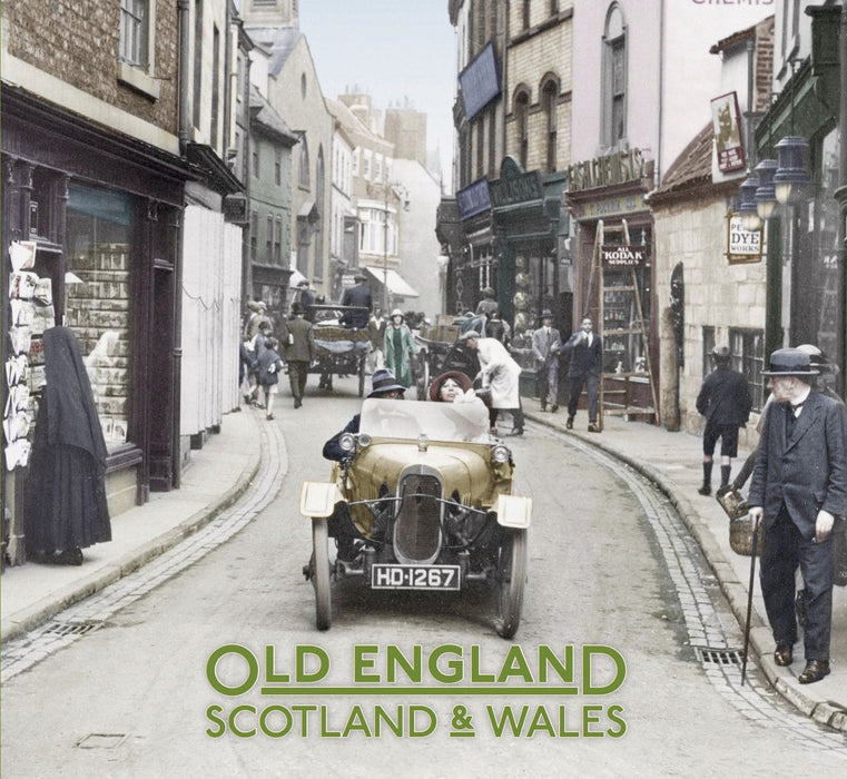 Sorges, J: Old England