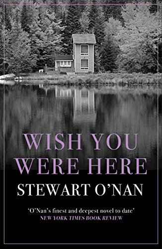 Wish you were here
