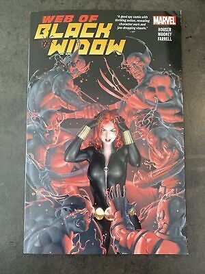 The Web of the Black Widow