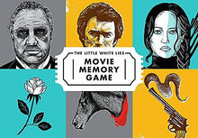 Movie Memory Game