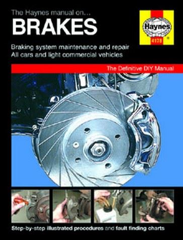 The Haynes Manual on Brakes (Haynes DIY Manuals)