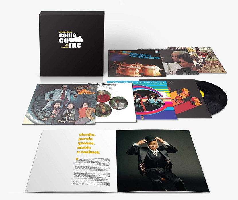 Come Go With Me: The Stax Collection [VINYL]