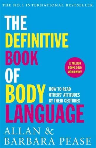 Pease: Definitive Book of Body Language