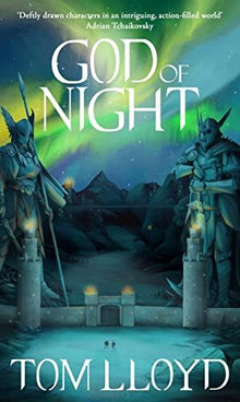 God of Night: Book Four of The God Fragments (God Fragments, 4)