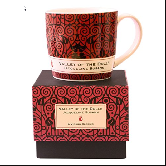 Valley of the Dolls Mug (Virago Modern Classics)