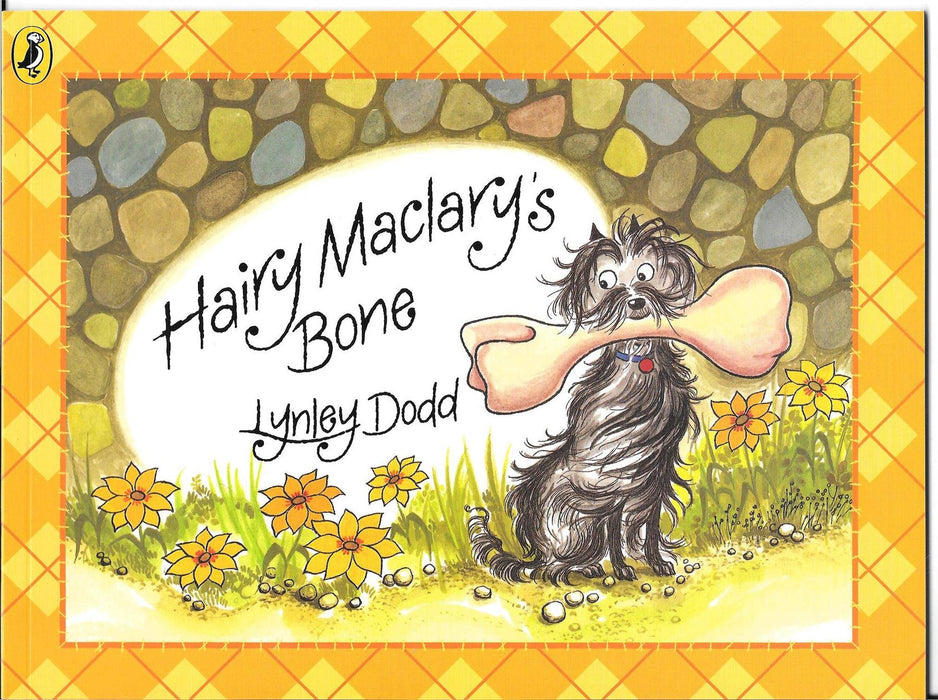 Hairy Maclary's Bone