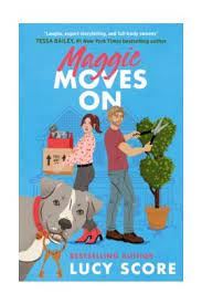 Maggie Moves On: the perfect romcom to make you laugh, swoon and sob!
