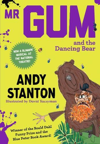 Mr Gum and the Dancing Bear