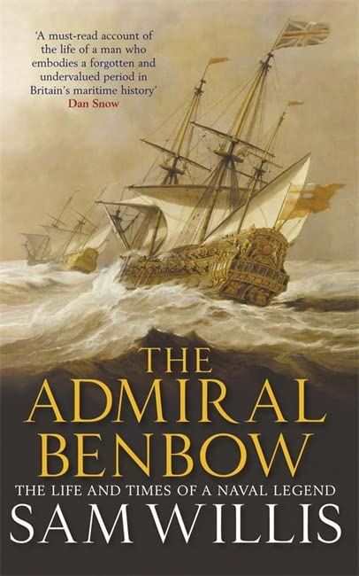 The Admiral Benbow:  The Hearts of Oak Trilogy