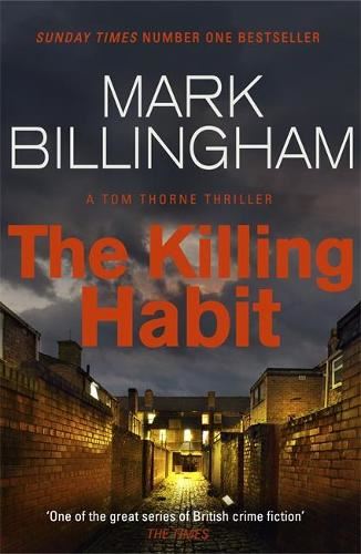 The Killing Habit (Tom Thorne Novels)