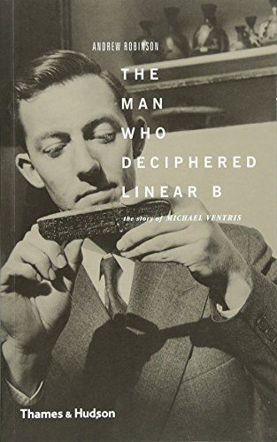 The man who deciphered Linear B