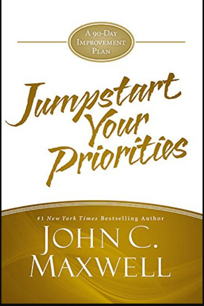 JumpStart Your Priorities: A 90-Day Improvement Plan