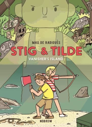 Stig and Tilde: Vanisher's Island: 1 (Stig & Tilde)