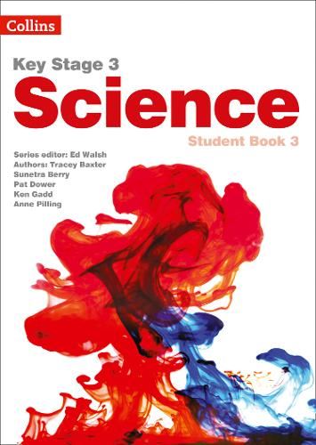 Student Book 3 (Key Stage 3 Science) — smeikalbooks