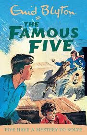 Famous Five Have A Mystery To Solve