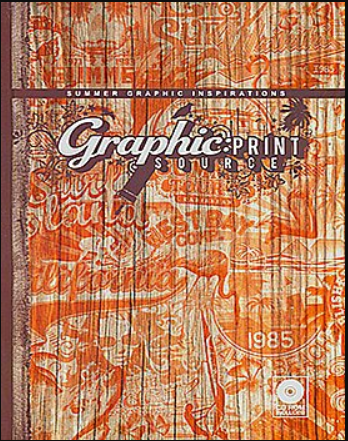 SUMMER GRAPHIC INSPIRATIONS GRAPHIC PRINT SOURCE [Turtleback] [Jan 01, 2017] Books Wagon
