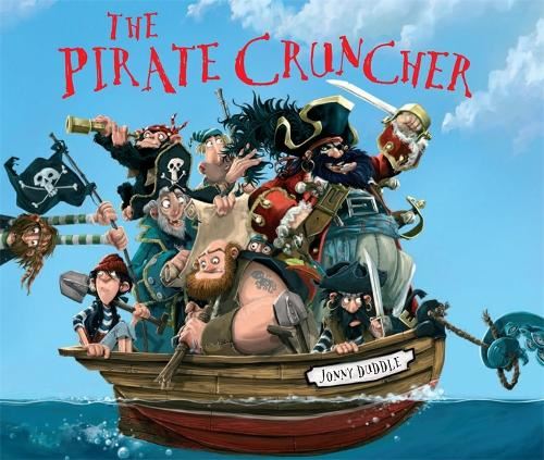 Pirate-Cruncher