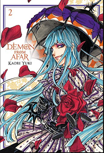 Demon from Afar, Vol. 2