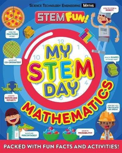 My Stem Day: Maths