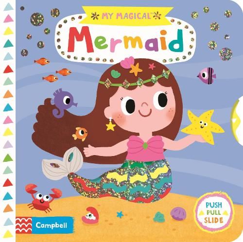 Campbell: My Magical Mermaid
