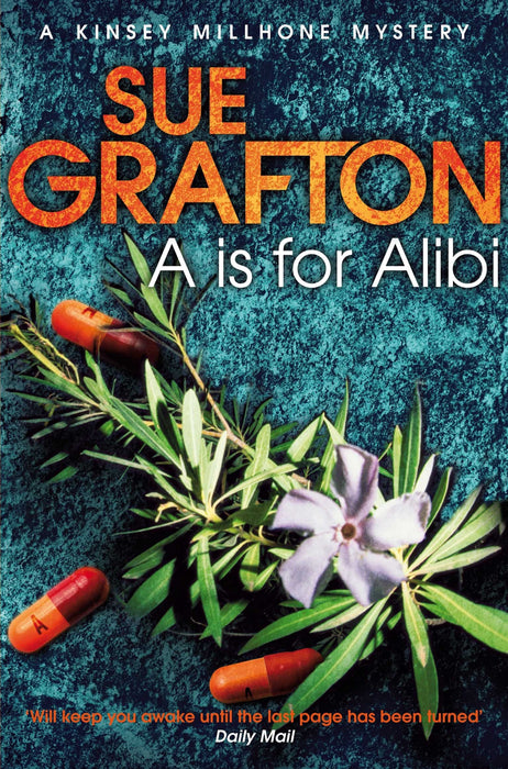 Grafton: A is for Alibi