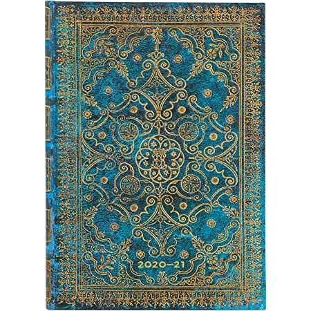Paperblanks 2020 Azure 18 mth Diary