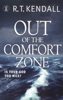 Out of the Comfort Zone: Your God is Too Nice: Your God Is Too Nice