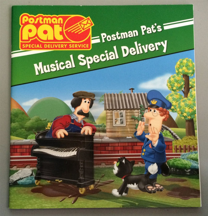 Postman Pat's Musical Special Delivery