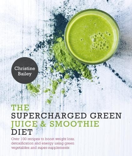 Supercharged Green Juices & Smothie